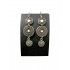 Bohemian style vintage circular shape earrings with a coin